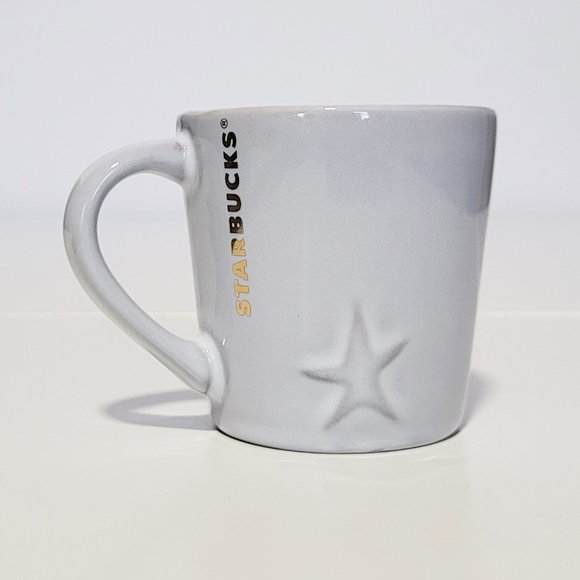 Starbucks 3oz Espresso Demi-Tasse Mermaid Face Cup - NIB - Picture 4 of 6